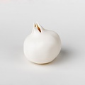 White porcelain pomegranate