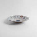 Beautiful Hand-Painted Ceramic Platter
