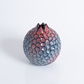 Indented pomegranate