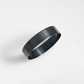 Cuff ασημένιο βραχιόλι