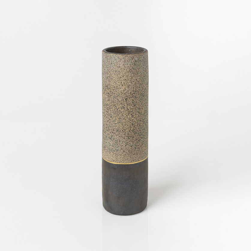Minimalist ceramic vase