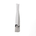 Ψηλή πορσελάνινη φόρμα με επίστρωση πλατίνας