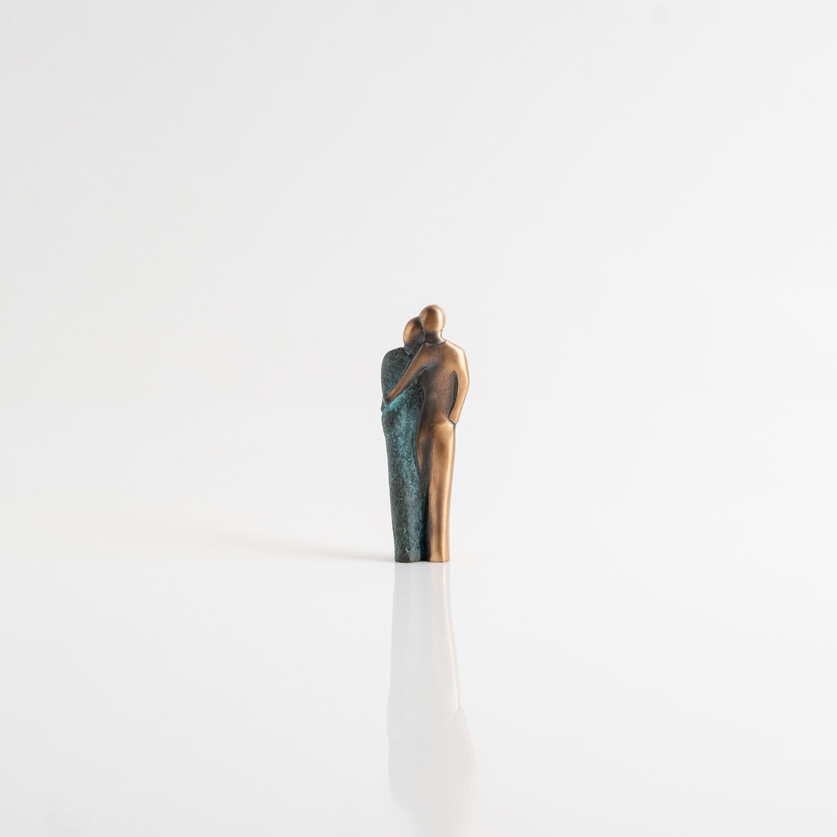 Αγκαλιασμένο ζευγάρι