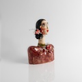 Female Bust With Accessories