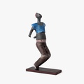Figurine of a dancing boy