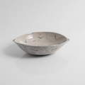 Ceramic Platter With Pointed Edges