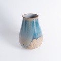 Beautiful ceramic vase
