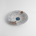 Beautiful Hand-Painted Ceramic Platter