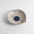 Ceramic Platter With Pointed Edges