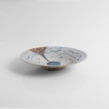 Beautiful Hand-Painted Ceramic Platter