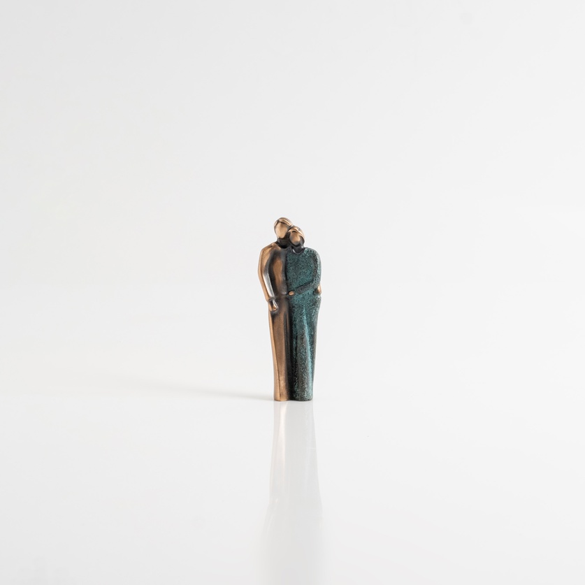 Αγκαλιασμένο ζευγάρι