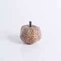 Faceted apple