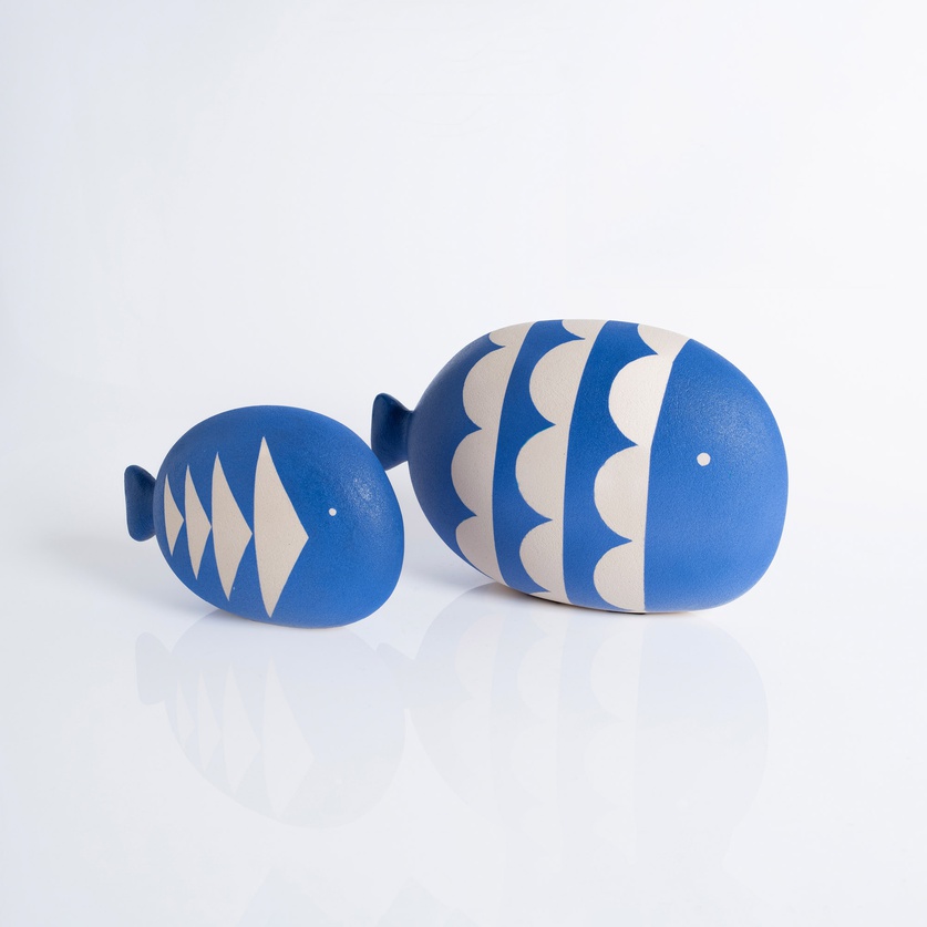Blue fish (Small)