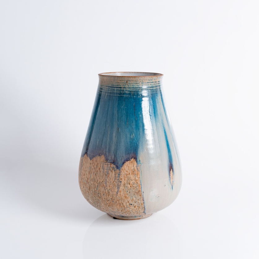 Beautiful ceramic vase